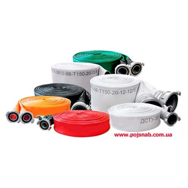 Рукав пожежний 32Т посилений Україна