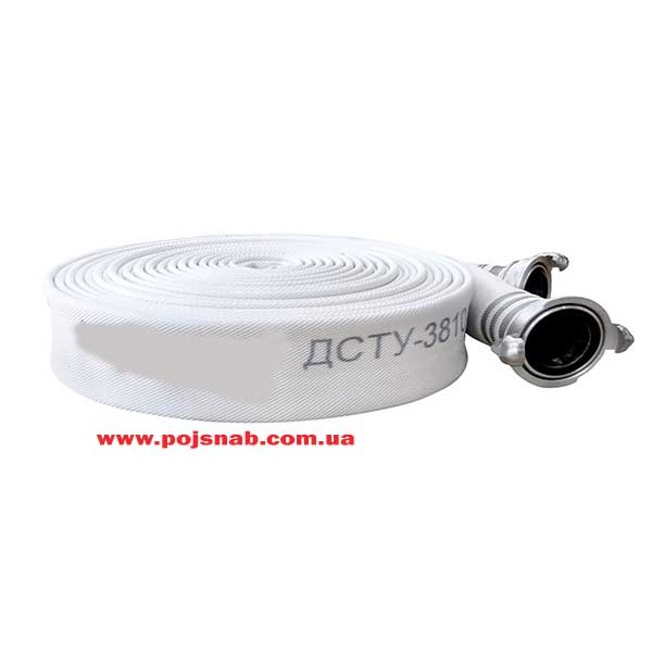 Рукав пожежний 66Т з головками ГРН-70