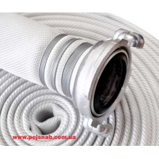 Рукав пожежний 66Т з головками ГРН-70