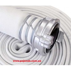 Рукав пожежний 77 Т посилений з головками ГРН-80