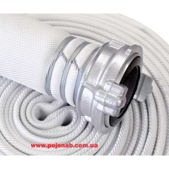 Рукав пожежний 77 Т з головками ГРН-80