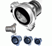 Головки ГР напірні з'єднувальні рукавні