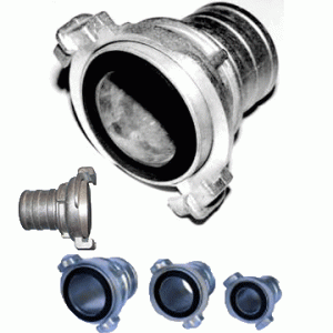 Головки ГР напірні з'єднувальні рукавні