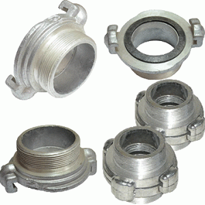 Головка ГЦ-50 цапкова сполучна напірна