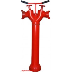 Колонка пожежна КПА
