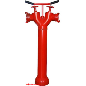 Колонка пожежна КПА