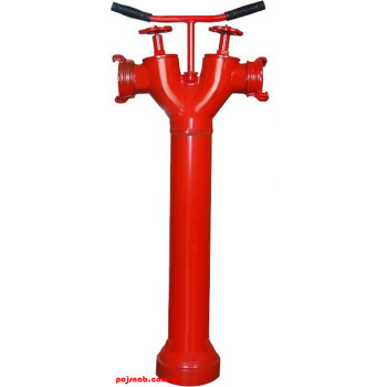 Колонка пожежна КПА