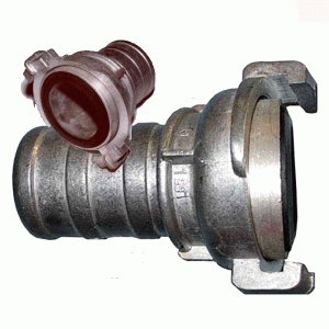 Головка ГР70 напірна з'єднувальна рукавна