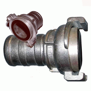 Головка ГР70 напірна з'єднувальна рукавна