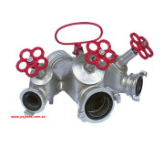 Розгалуження рукавне РТ-80