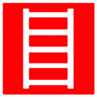 Пожежна драбина