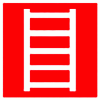 Пожежна драбина