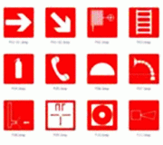 Знаки пожежної безпеки