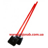 Лопата совковая для пожарного щита 