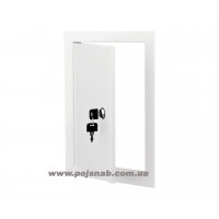 Люк ревізії 250х350х40