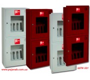 Шафи пожежні ШПК-321