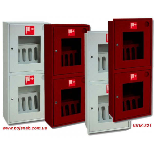 Шафа пожежна ШПК-321 НОК