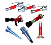 Стволи пожежні ручні