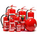 Вогнегасники порошкові