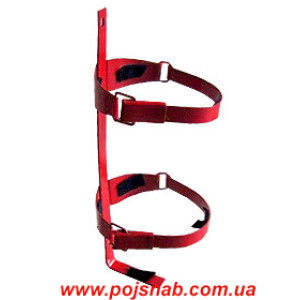 Крепление транспортное к огнетушителю ОУ-5(ВВК-3,5)