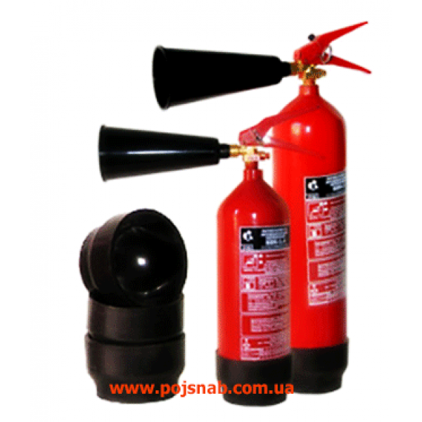 Вогнегасник ВВК-1,4 (ОУ-2)