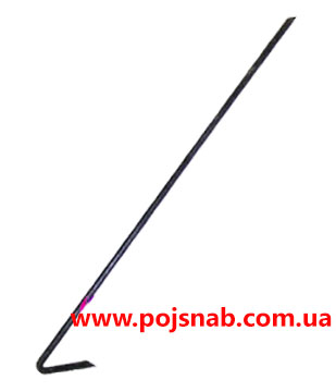 Лом пожежний для пожежного щита