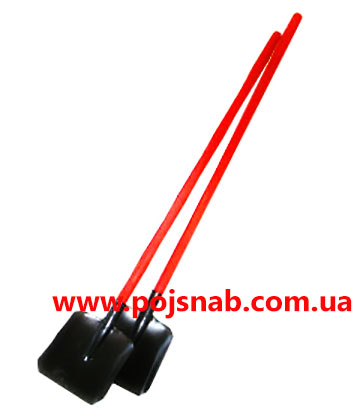 Лопата совкова для пожежного щита Лопата совкова для пожежного щита