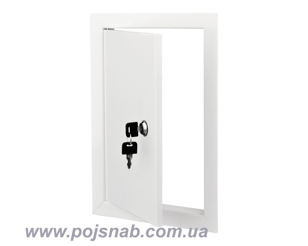 Люк ревізійний 200х300х40